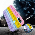 Etui Push Bubble Pop It do Huawei P30 Lite