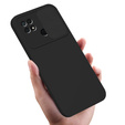 Etui Soft TPU CamShield do Xiaomi Redmi 10C, Black