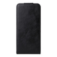 Etui z klapką do Motorola Moto G86 Power 5G, Flip, czarne