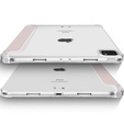 Etui do iPad Pro 11" 2022/2021/2020 (4/3/2 gen.), Smartcase Hybrid, z miejscem na rysik, różowe