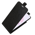 Etui z klapką do Samsung Galaxy S22 5G, Flip, czarne