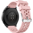 Pasek silikonowy do Huawei Watch GT 2e, Różowy