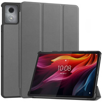 Etui do Lenovo Tab K11 Plus, Smartcase, szare