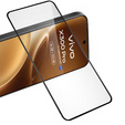 2x Szkło Hartowane do Vivo X300 Pro, ERBORD 3D pełne, szybka na cały ekran