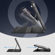 Etui do iPad Air 13" 2025/2024 (7/6 gen.), ESR Shift Magnetic, czarne