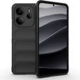 Etui do Xiaomi Redmi Note 14 4G, Gaming Shockproof, czarne