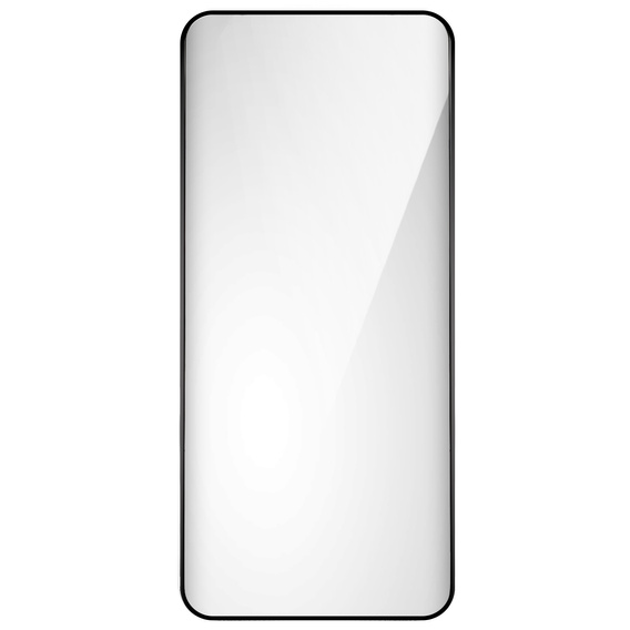 2x Szkło Hartowane do Motorola Edge 60, ERBORD 3D pełne, szybka na cały ekran