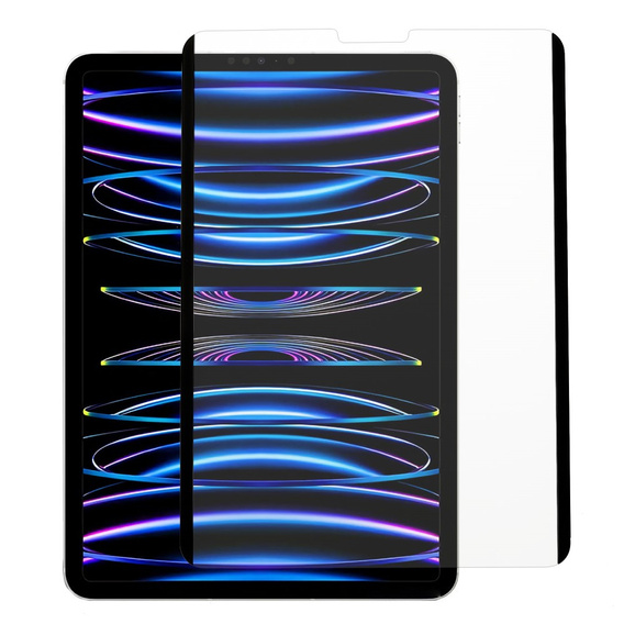 Folia ochronna PVC do iPad Air 10.9" 2022/2020 (5/4 gen.) / Pro 11" 2022/2021/2020/2018 (4/3/2/1 gen.)