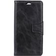 Skórzane Etui Wallet do Samsung Galaxy S10E, black