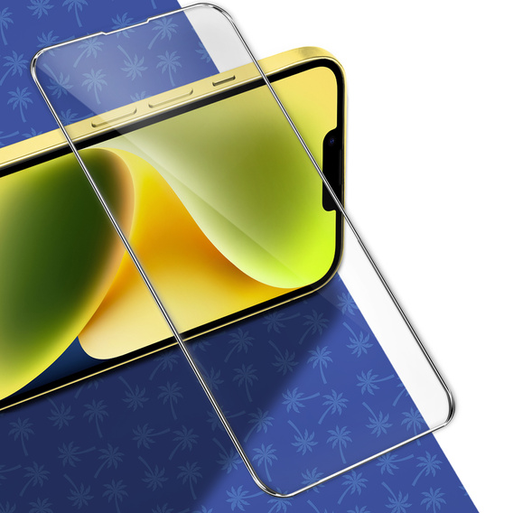 Szkło Hartowane Diamond Palm do iPhone 14