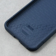Etui do Samsung Galaxy S20+ Plus, Suritch Basic (Two Frames), niebieskie