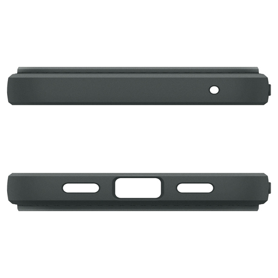 Etui Spigen do Google Pixel 10 Pro XL, Liquid Air MagSafe, Abyss Green