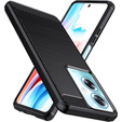Etui do Oppo A79 5G, Karbon, czarne