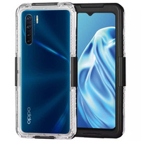 Etui Wodoodporne IP68 do OPPO A91, Black