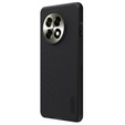 Etui NILLKIN do OnePlus 13R, Super Frosted Shield Case, czarne