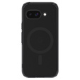Etui z MagSafe Spigen do Google Pixel 9A, Ultra Hybrid, matowe / czarne + Szkło Hartowane 9H