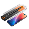 Szkło hartowane Spigen do iPhone 17 Pro Max / 16 Pro Max , Glas.tR "EZ Fit Pro", Clear
