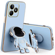 Etui do Realme Note 50, Astronaut, niebieskie