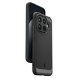 Etui Spigen do Xiaomi 15T Pro, Rugged Armor, Matte Black