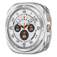 Etui aluminiowe do Samsung Galaxy Watch Ultra 47mm (2025 / 2024), srebrne