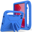 Etui dla dzieci do Lenovo Tab 10.1" TB311FU, dziecięce z uchwytem, niebieskie