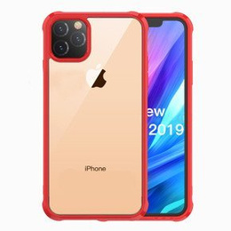 ERBORD Etui AntiDrop Hybrid Case iPhone 11 Pro Max - Red
