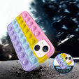 Etui Push Bubble Pop It do iPhone 13 mini