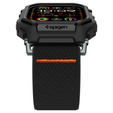 Pasek z etui Spigen do Apple Watch Ultra 1/2/3 49mm, Lite Fit Pro, Czarny
