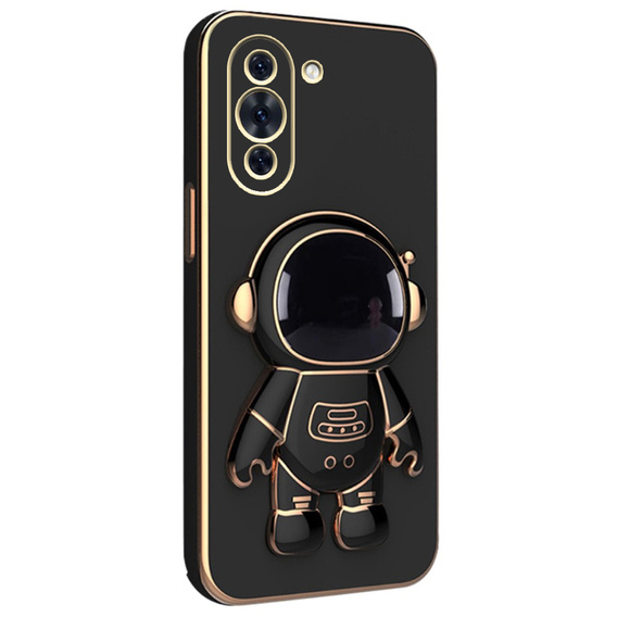 Etui do Huawei Nova 10 Pro, Astronaut, czarne