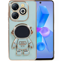 Etui do Infinix Hot 40i, Astronaut, zielone