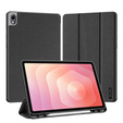 Etui Dux Ducis Domo Series do Samsung Galaxy Tab S11 – czarne