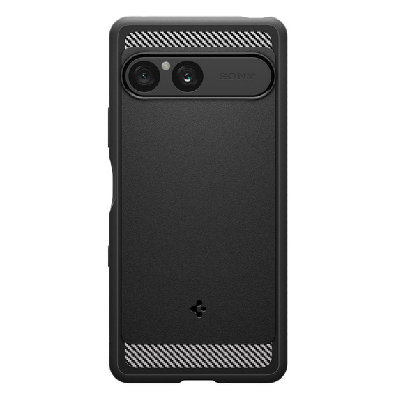 Etui Spigen Rugged Armor do Sony Xperia 10 VII – Matte Black