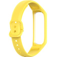 Pasek Silikonowy do Samsung Galaxy Fit 2 SM-R220, Żółty