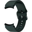 Pasek Silikonowy do Samsung Galaxy Watch 4/5/6/7 40/42/43/44/45/46/47mm, Zielony