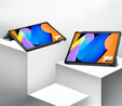 Etui do Lenovo Idea Tab 11" 2025 TB336FU TB336ZU, Smartcase, z funkcją podstawki, Jednorożec