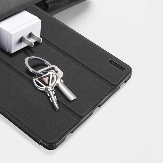 Etui do Samsung Galaxy Tab S10+ Plus, Dux Ducis Domo, czarne