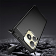 Etui do Realme C51, Karbon, czarne