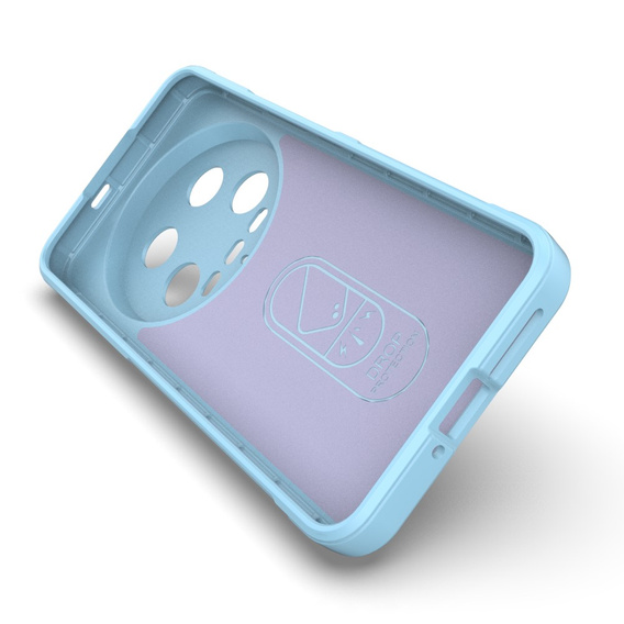 Etui do Xiaomi 14 Ultra, Gaming Shockproof, niebieskie