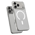 Etui Spigen do iPhone 17 Pro, Ultra Hybrid MagSafe, Frost White