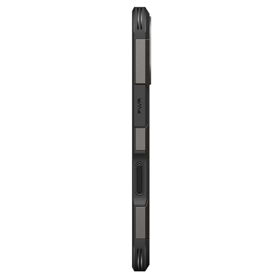 Etui Spigen do iPhone 17, Tough Armor T Mag MagSafe, Black