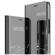 Etui do Realme 6 Pro, Clear View, czarne