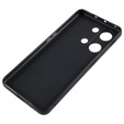 Etui cienkie do OnePlus Nord 3 5G, Slim, czarne