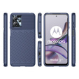 Etui do Motorola Moto G13 / G23, Thunder, niebieskie