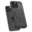 Etui Spigen do iPhone 16 Pro Max, Tough Armor T Mag MagSafe, przydymione czarne