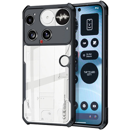 Etui do Nothing Phone 3 5G, AntiDrop Hybrid, czarne