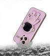 Etui do Xiaomi Poco F7 Ultra, Astronaut, fioletowe