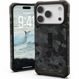 Etui Urban Armor Gear do iPhone 17 Pro Max, Pathfinder MagSafe, Midnight Camo