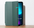 Etui do iPad Air 13" 2025/2024 (7/6 gen.) / Pro 13" 2024 (7 gen.) / Pro 12.9" 2022/2021/2020 (6/5/4 gen.), ESR Ascend, zielone