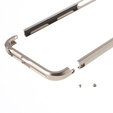 LJY SWORD 6 Bumper Etui do iPhone 6 Plus / 6S Plus, złote