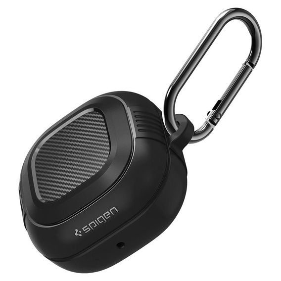 Etui SPIGEN  na Słuchawki Galaxy Buds 2 Pro / 2 / Live / Pro, Rugged Armor, Black